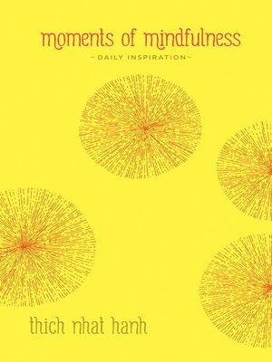 cover image of Moments of Mindfulness